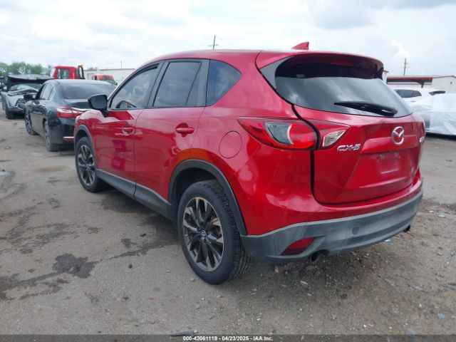 JM3KE2DY8G0822665 Mazda Cx-5 Grand Touring