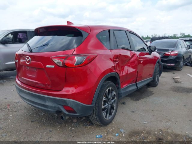 JM3KE2DY8G0822665 Mazda Cx-5 Grand Touring