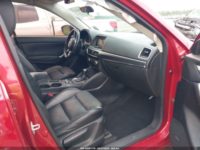 JM3KE2DY8G0822665 Mazda Cx-5 Grand Touring