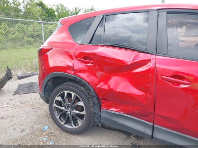JM3KE2DY8G0822665 Mazda Cx-5 Grand Touring