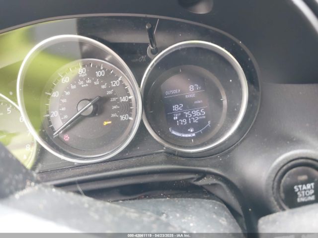 JM3KE2DY8G0822665 Mazda Cx-5 Grand Touring
