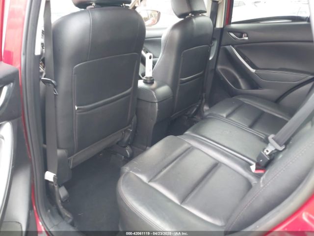 JM3KE2DY8G0822665 Mazda Cx-5 Grand Touring