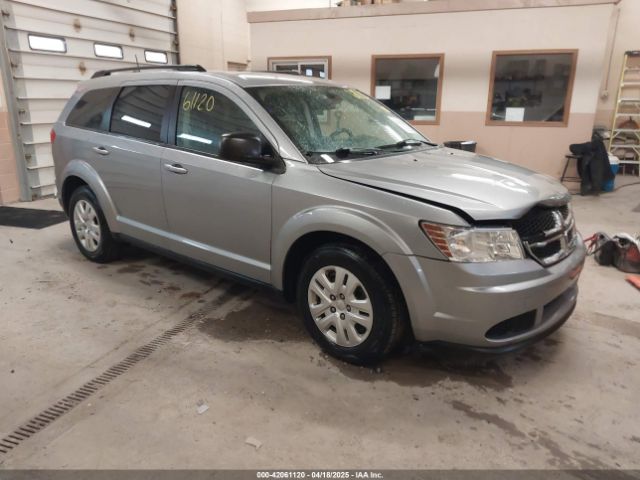 2019 DODGE JOURNEY 3C4PDCAB3KT747036