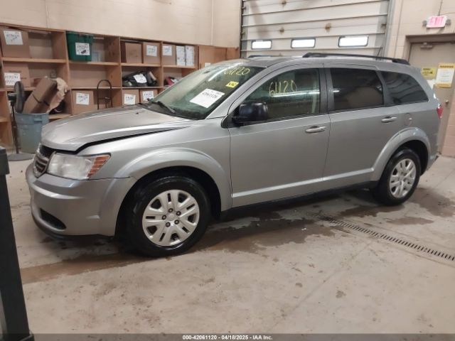 2019 DODGE JOURNEY 3C4PDCAB3KT747036 Photo 1