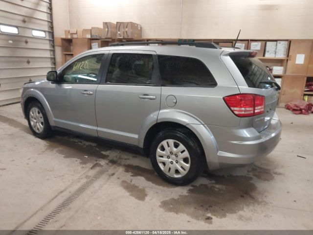 2019 DODGE JOURNEY 3C4PDCAB3KT747036 Photo 2