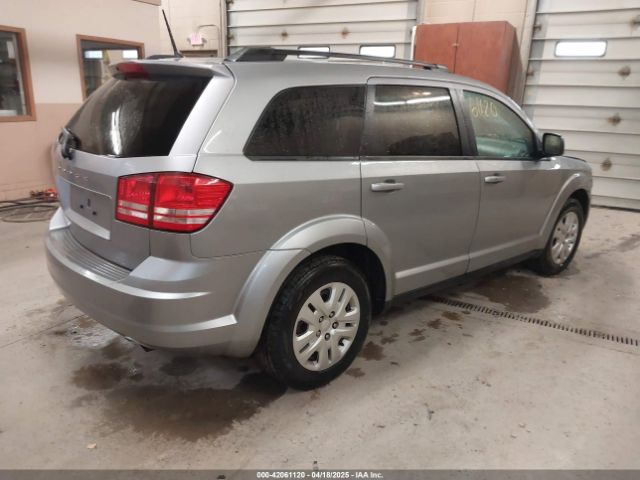 2019 DODGE JOURNEY 3C4PDCAB3KT747036 Photo 3