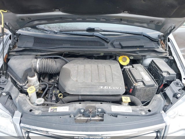 2C4RC1BG3GR261265 Chrysler Town & Country Touring