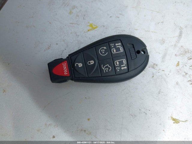 2C4RC1BG3GR261265 Chrysler Town & Country Touring