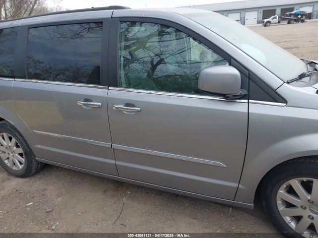 2C4RC1BG3GR261265 Chrysler Town & Country Touring