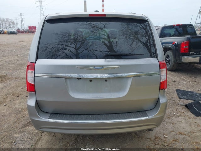 2C4RC1BG3GR261265 Chrysler Town & Country Touring