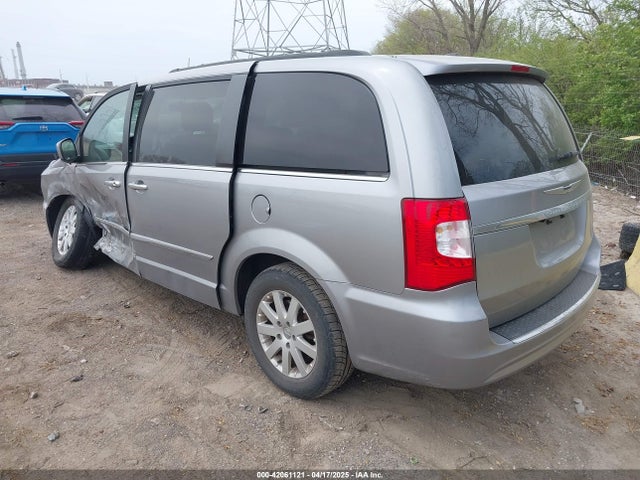 2C4RC1BG3GR261265 Chrysler Town & Country Touring