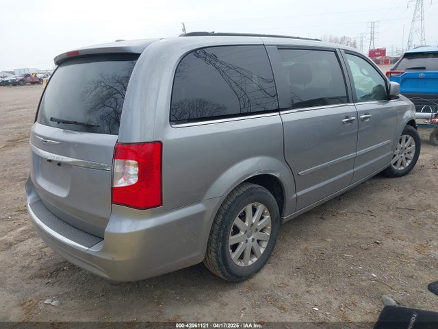 2C4RC1BG3GR261265 Chrysler Town & Country Touring