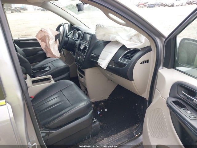 2C4RC1BG3GR261265 Chrysler Town & Country Touring