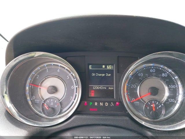 2C4RC1BG3GR261265 Chrysler Town & Country Touring