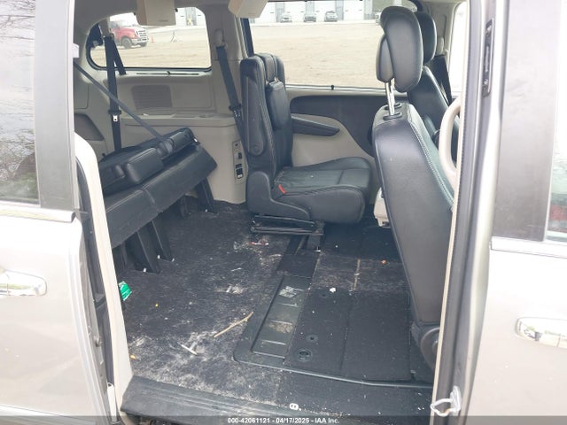 2C4RC1BG3GR261265 Chrysler Town & Country Touring