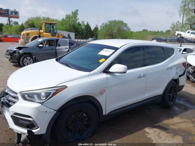 5XYZTDLB3HG439072 Hyundai Santa Fe Sport 2.4l