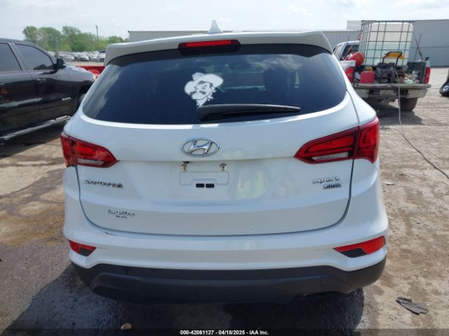 5XYZTDLB3HG439072 Hyundai Santa Fe Sport 2.4l