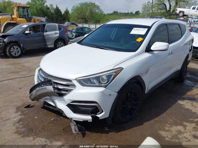 5XYZTDLB3HG439072 Hyundai Santa Fe Sport 2.4l