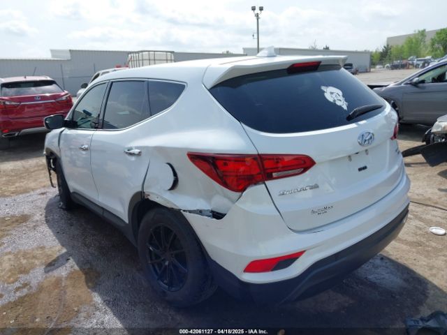 5XYZTDLB3HG439072 Hyundai Santa Fe Sport 2.4l