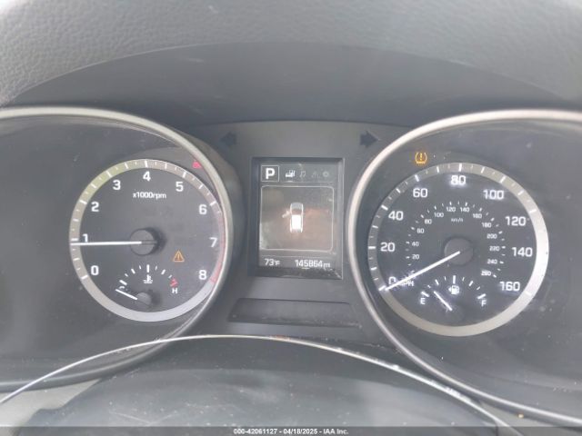 5XYZTDLB3HG439072 Hyundai Santa Fe Sport 2.4l