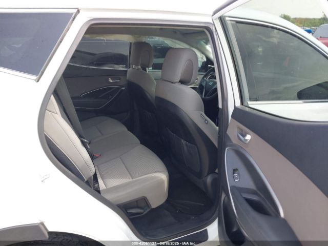 5XYZTDLB3HG439072 Hyundai Santa Fe Sport 2.4l