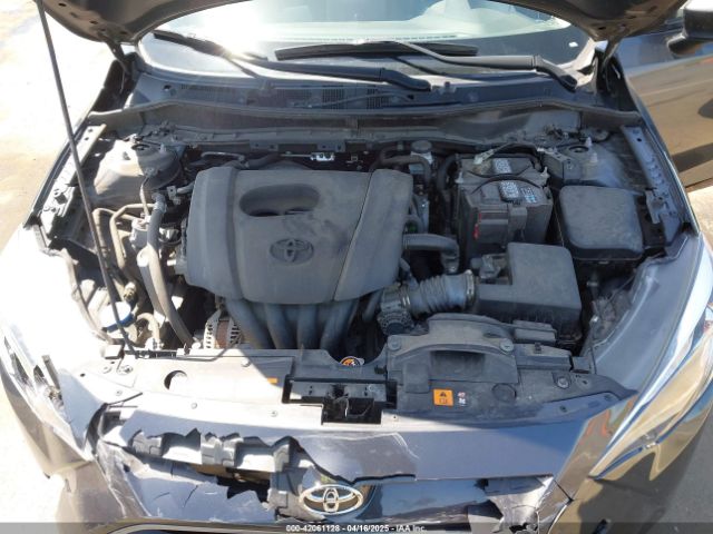 3MYDLBYV7JY330389 Toyota YARIS IA