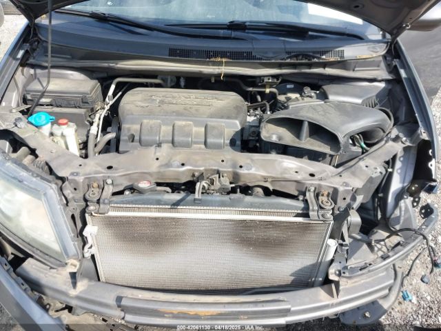 5FNRL5H60EB120877 Honda Odyssey Ex-l