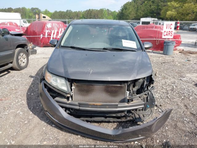 5FNRL5H60EB120877 Honda Odyssey Ex-l