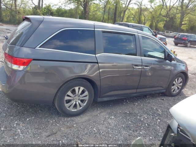 5FNRL5H60EB120877 Honda Odyssey Ex-l