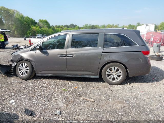 5FNRL5H60EB120877 Honda Odyssey Ex-l