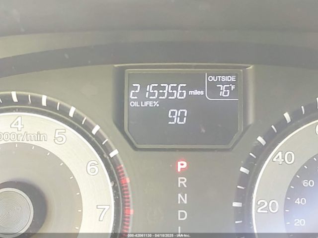 5FNRL5H60EB120877 Honda Odyssey Ex-l