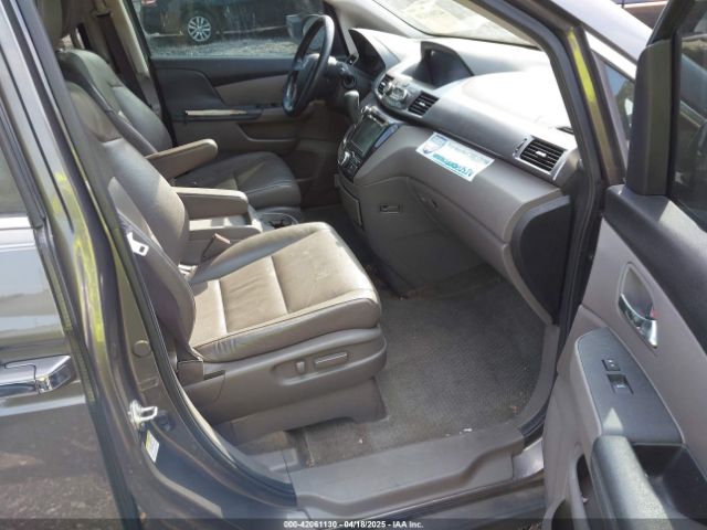 5FNRL5H60EB120877 Honda Odyssey Ex-l