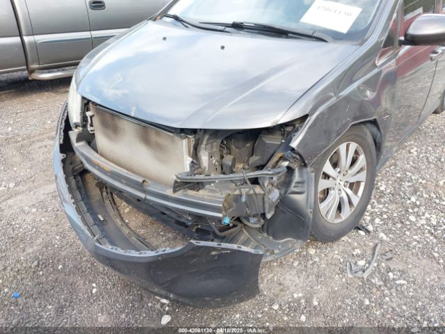 5FNRL5H60EB120877 Honda Odyssey Ex-l