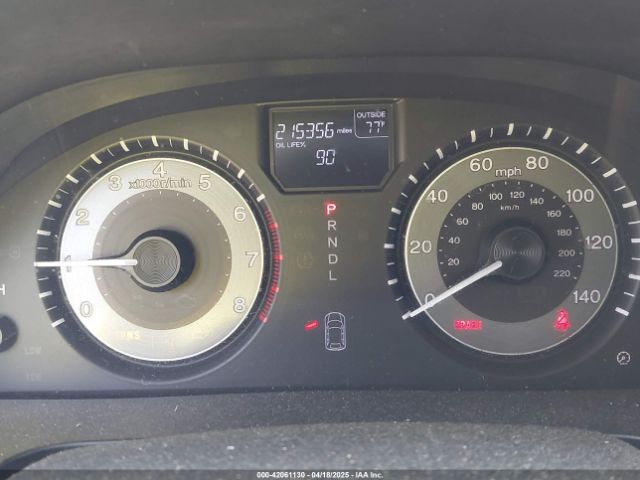 5FNRL5H60EB120877 Honda Odyssey Ex-l