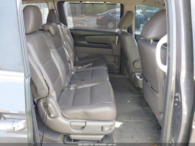 5FNRL5H60EB120877 Honda Odyssey Ex-l