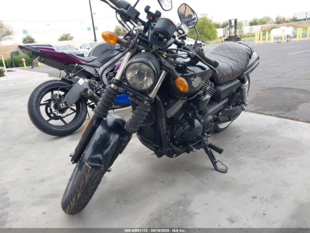 2015 HARLEY-DAVIDSON XG750 1HD4NBB3XFC503045 Photo 1