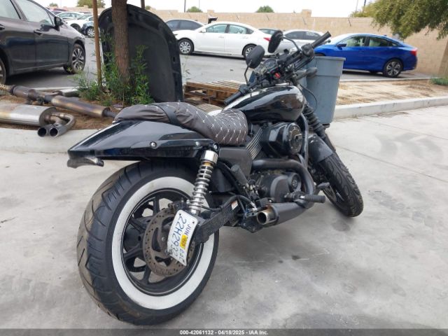 2015 HARLEY-DAVIDSON XG750 1HD4NBB3XFC503045 Photo 3