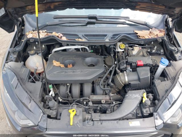 MAJ6P1CL9JC231177 Ford Ecosport Ses