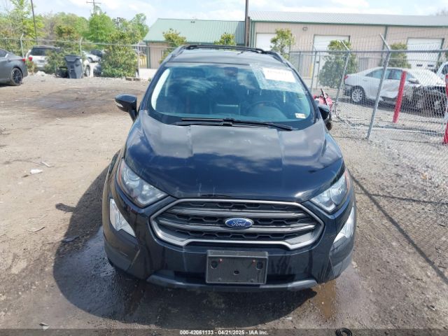 MAJ6P1CL9JC231177 Ford Ecosport Ses