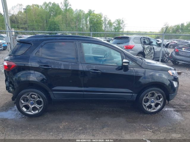 MAJ6P1CL9JC231177 Ford Ecosport Ses