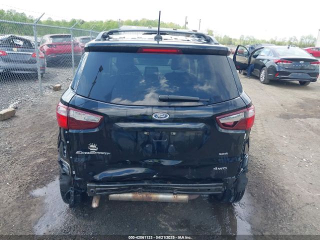 MAJ6P1CL9JC231177 Ford Ecosport Ses