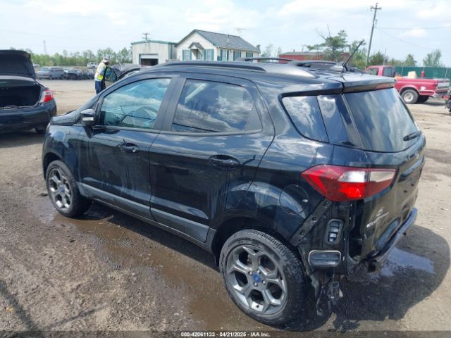 MAJ6P1CL9JC231177 Ford Ecosport Ses