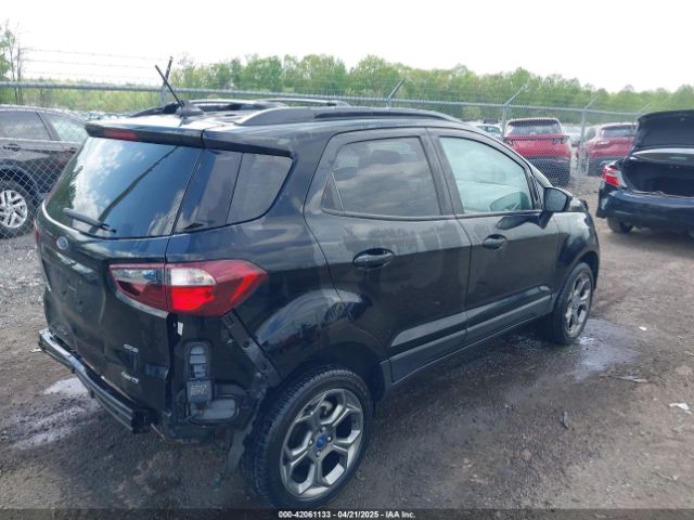 MAJ6P1CL9JC231177 Ford Ecosport Ses