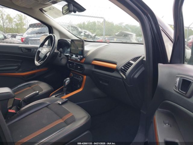 MAJ6P1CL9JC231177 Ford Ecosport Ses