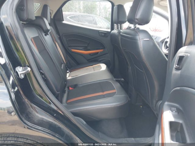 MAJ6P1CL9JC231177 Ford Ecosport Ses