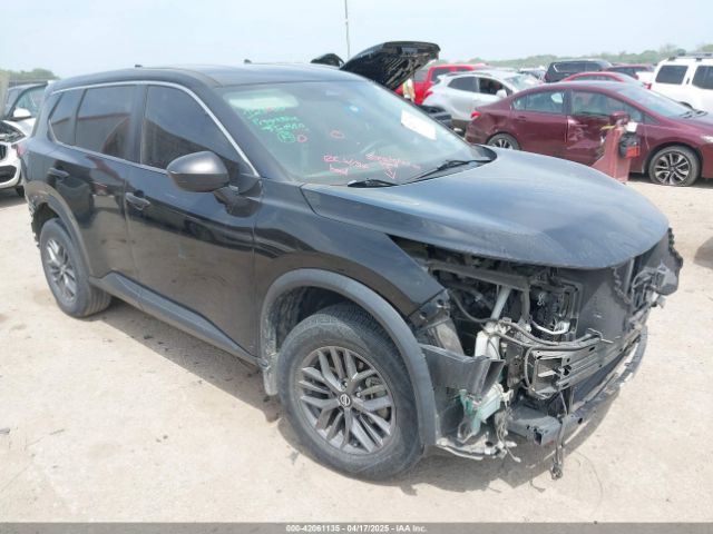 2021 NISSAN ROGUE 5N1AT3AA6MC687652