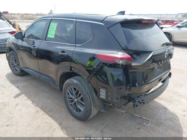 2021 NISSAN ROGUE 5N1AT3AA6MC687652 Photo 2