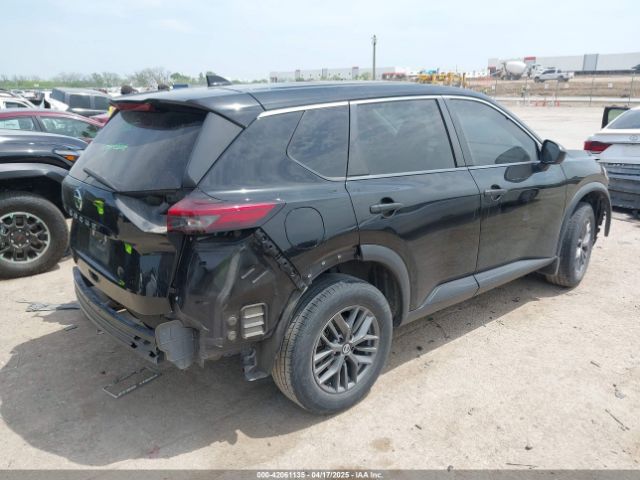 2021 NISSAN ROGUE 5N1AT3AA6MC687652 Photo 3
