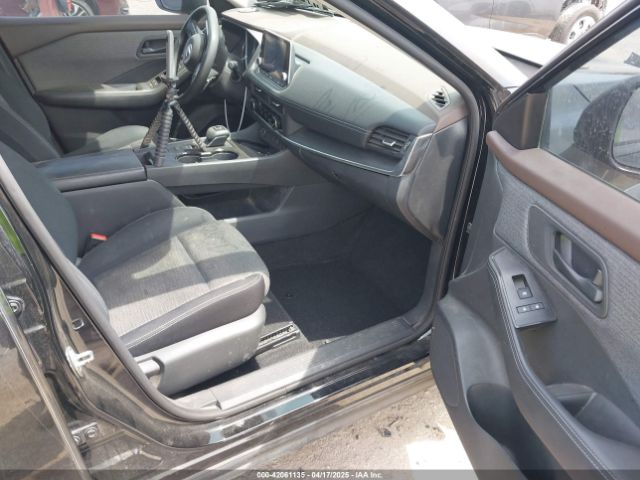 2021 NISSAN ROGUE 5N1AT3AA6MC687652 Photo 4