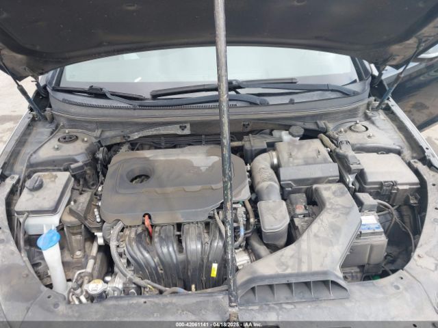 5NPE34AF4JH633001 Hyundai Sonata Sport